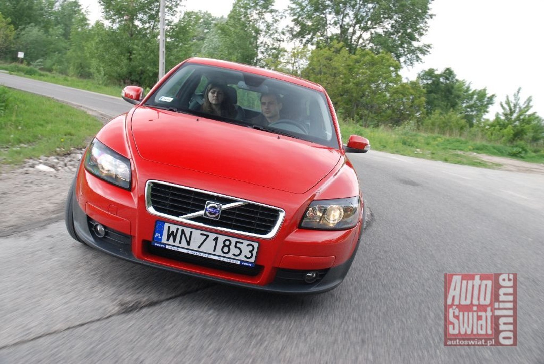 Volvo C30