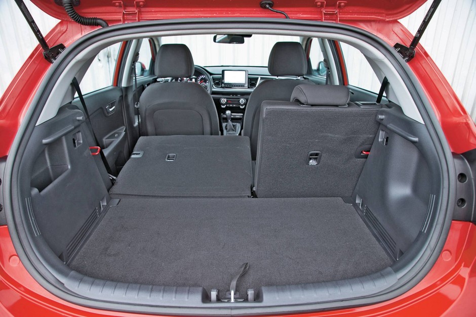 Kia Rio 1.0 T-GDI