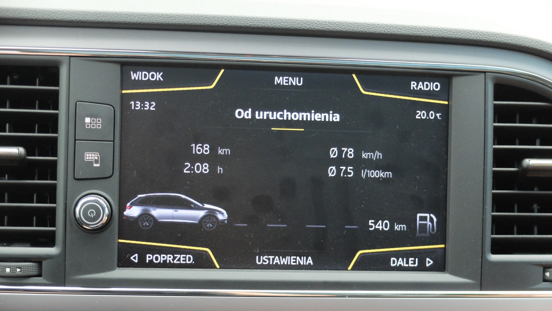 Seat Leon 2.0 TDI X-Perience