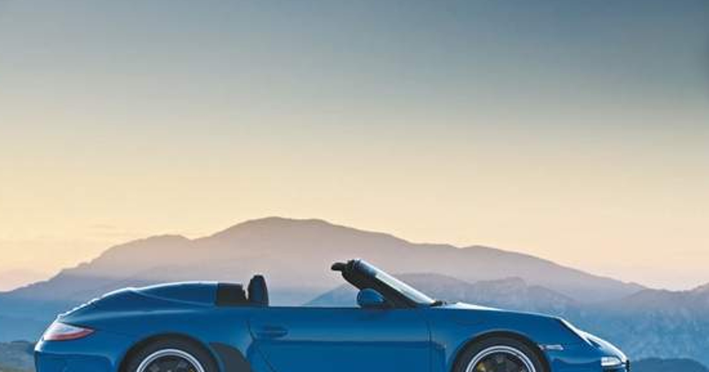 Chcesz kupić Porsche Speedster? Niestety, już za późno