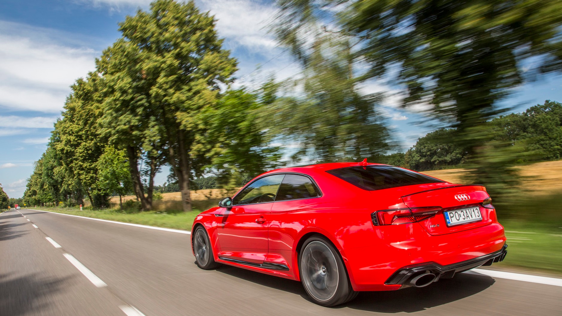 Audi RS 5 Coupé