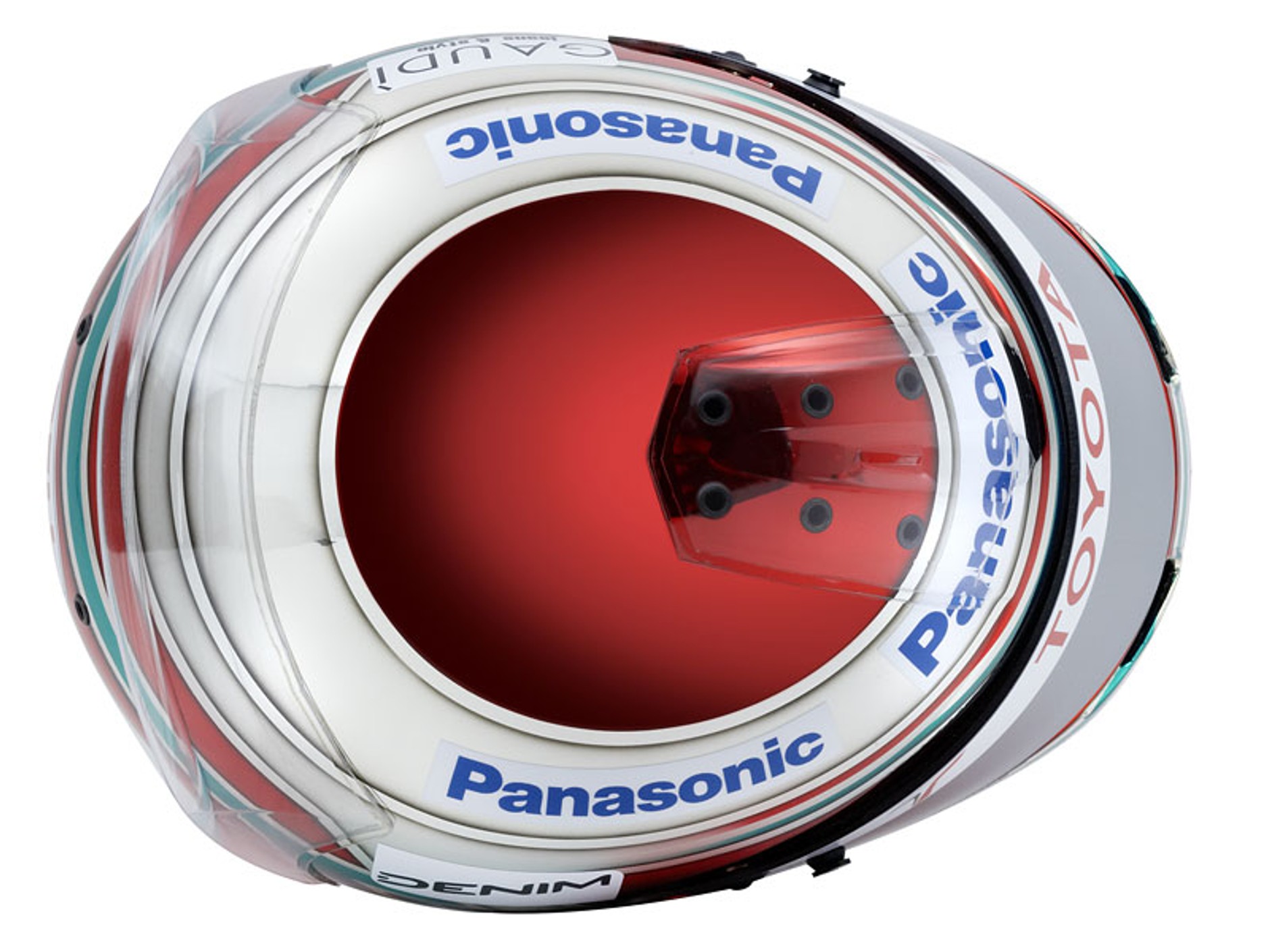 Panasonic Toyota Racing w roku 2008 - kierowcy, historia, fotogaleria