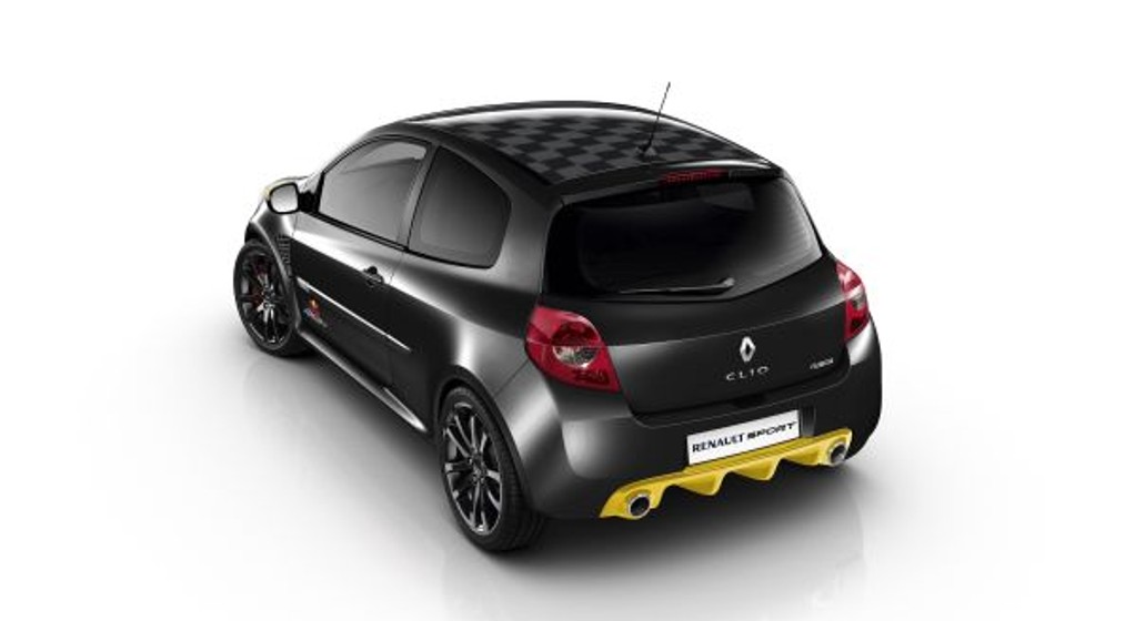 Renault Clio R.S. Red Bull Racing RB7