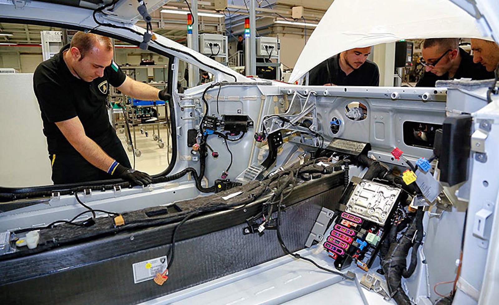 Lamborghini Huracán bije rekordy