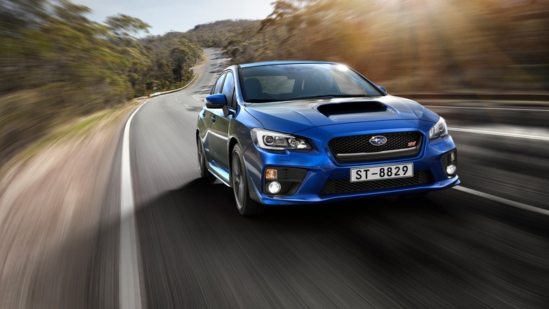 Subaru WRX STi (2)
