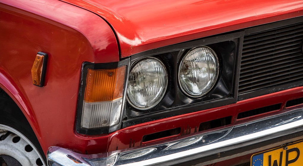 FSO 125p - jakość jego wykonania była najgorsza z możliwych