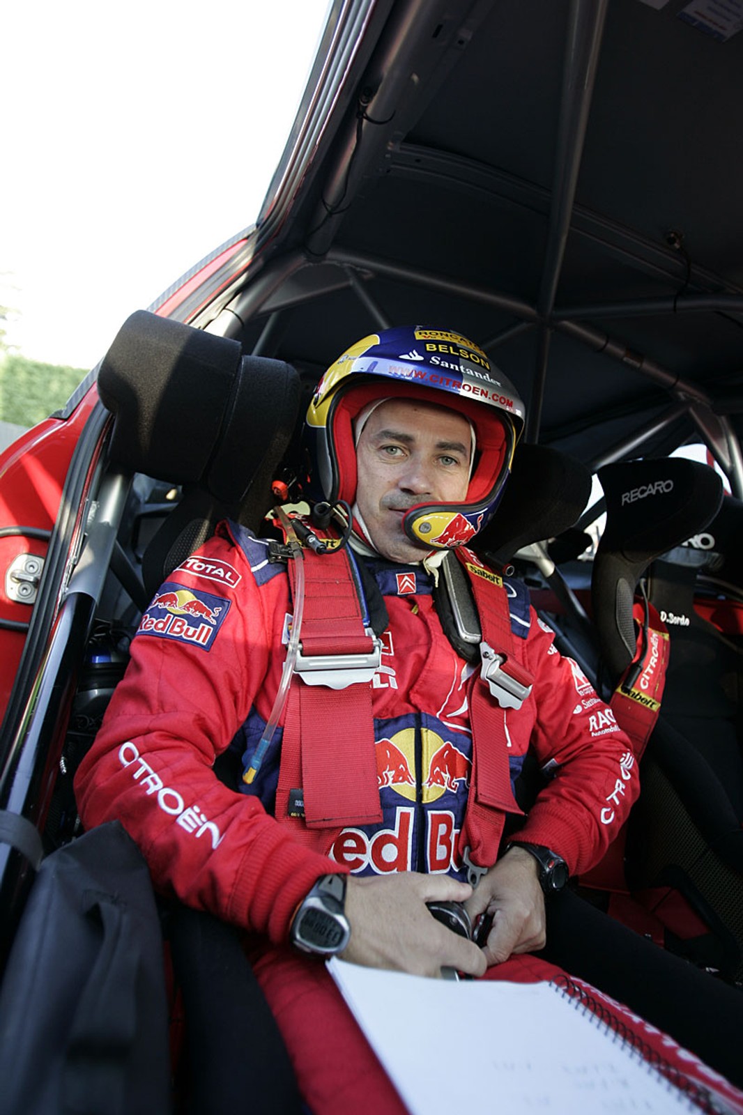 Rajd Katalonii 2008: fotogaleria