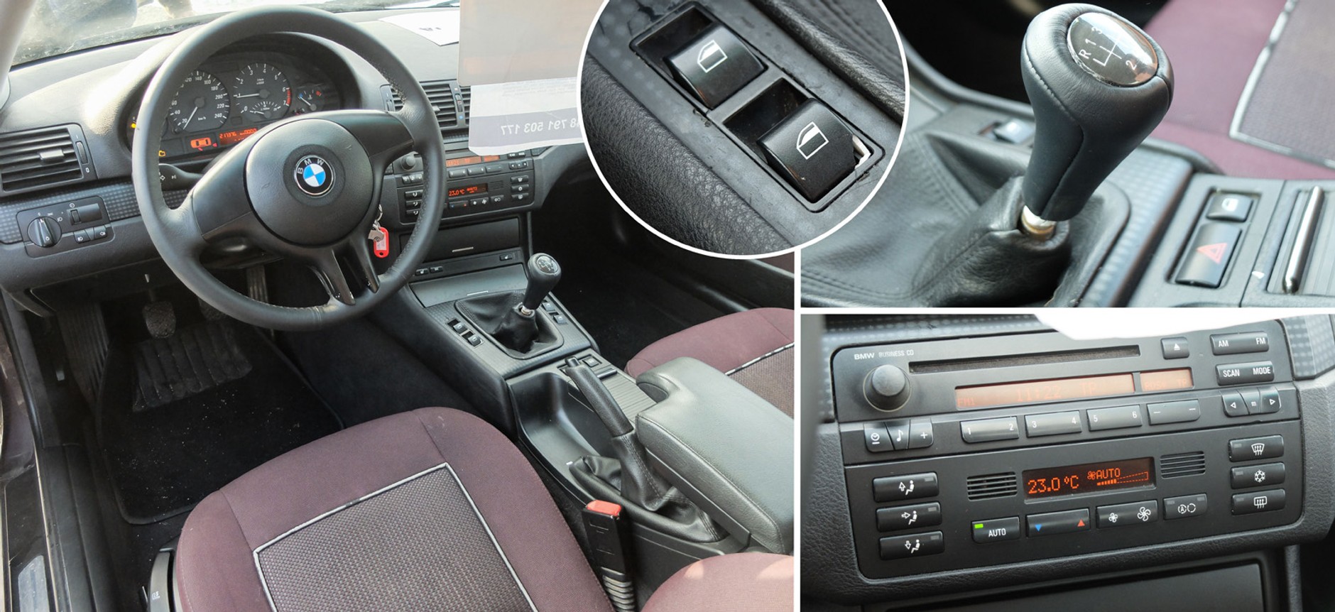 Sprawdzamy BMW serii 3 coupé