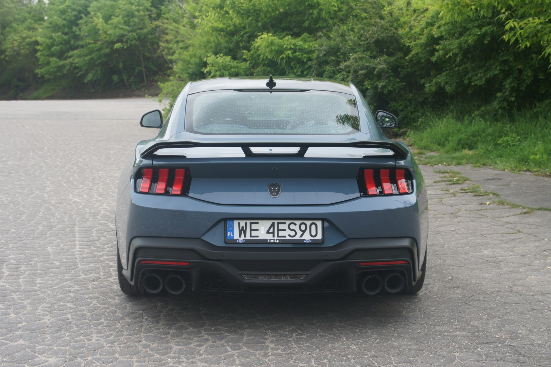 Ford Mustang Dark Horse