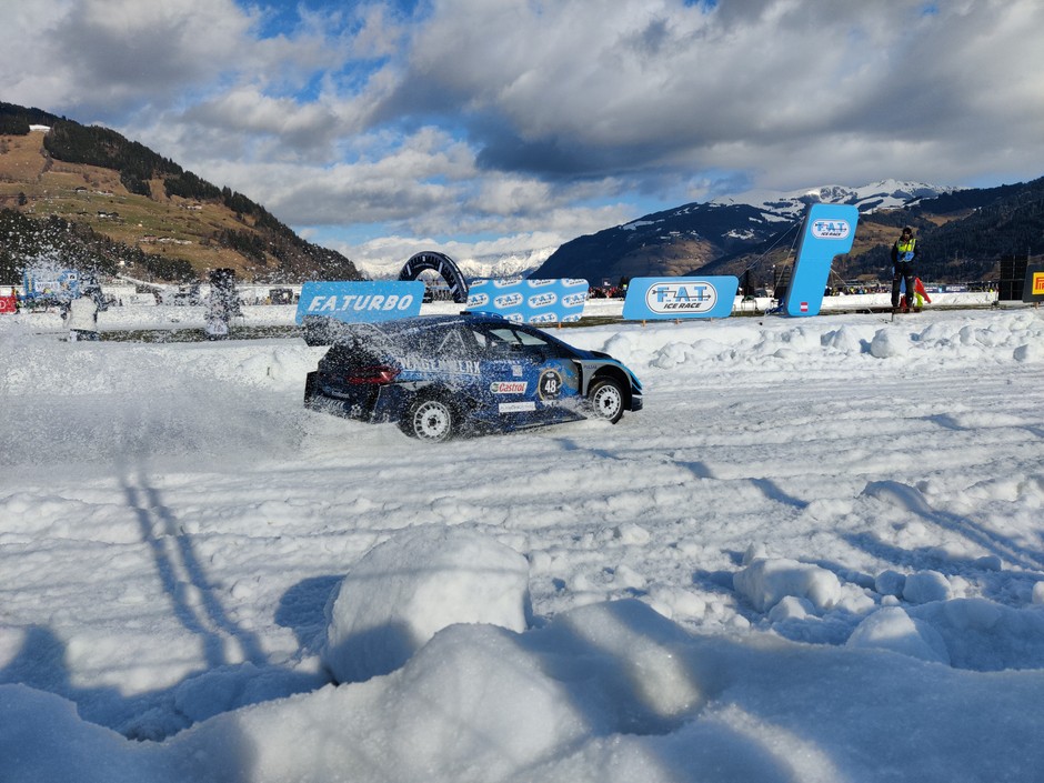F.A.T. Ice Race