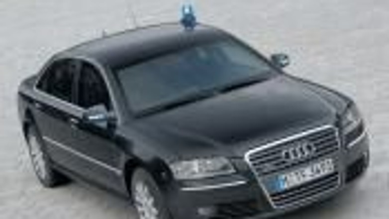 A8 dla Benedykta XVI