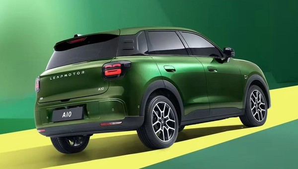 Leapmotor A10 (B03X)