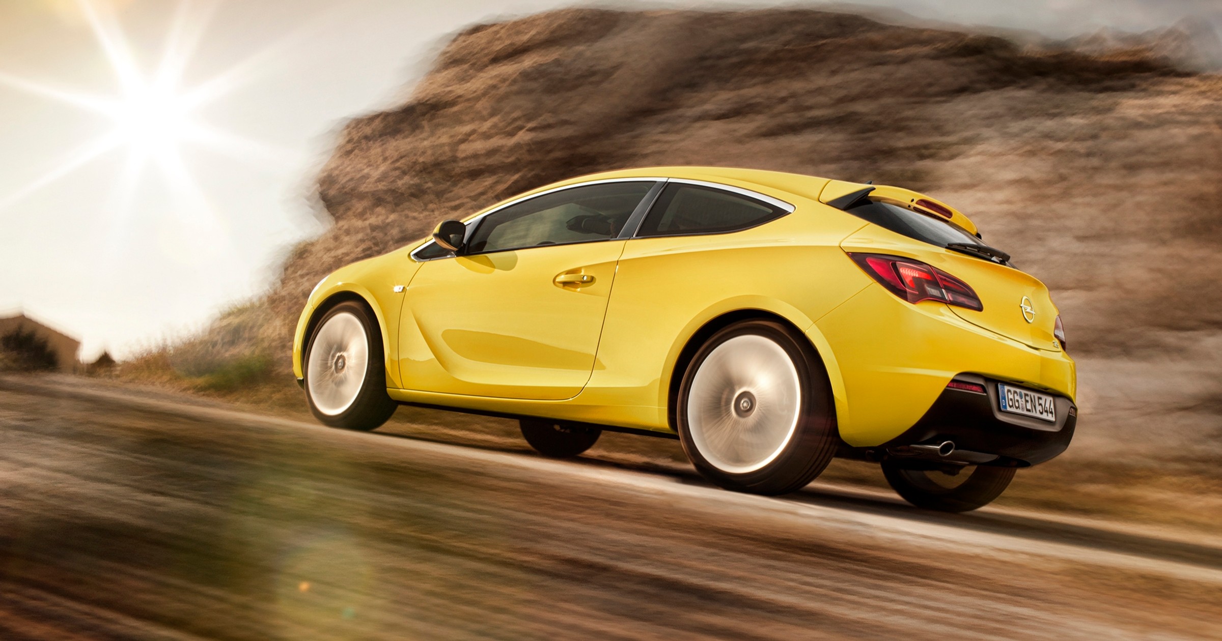 Opel Astra GTC