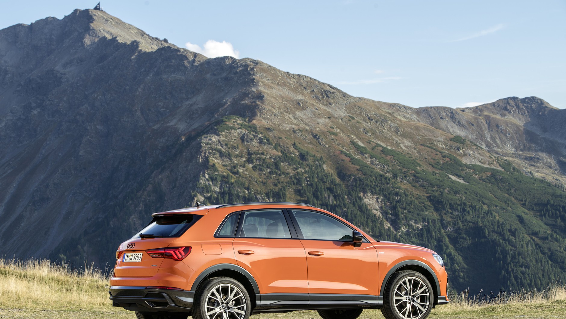 Nowe Audi Q3