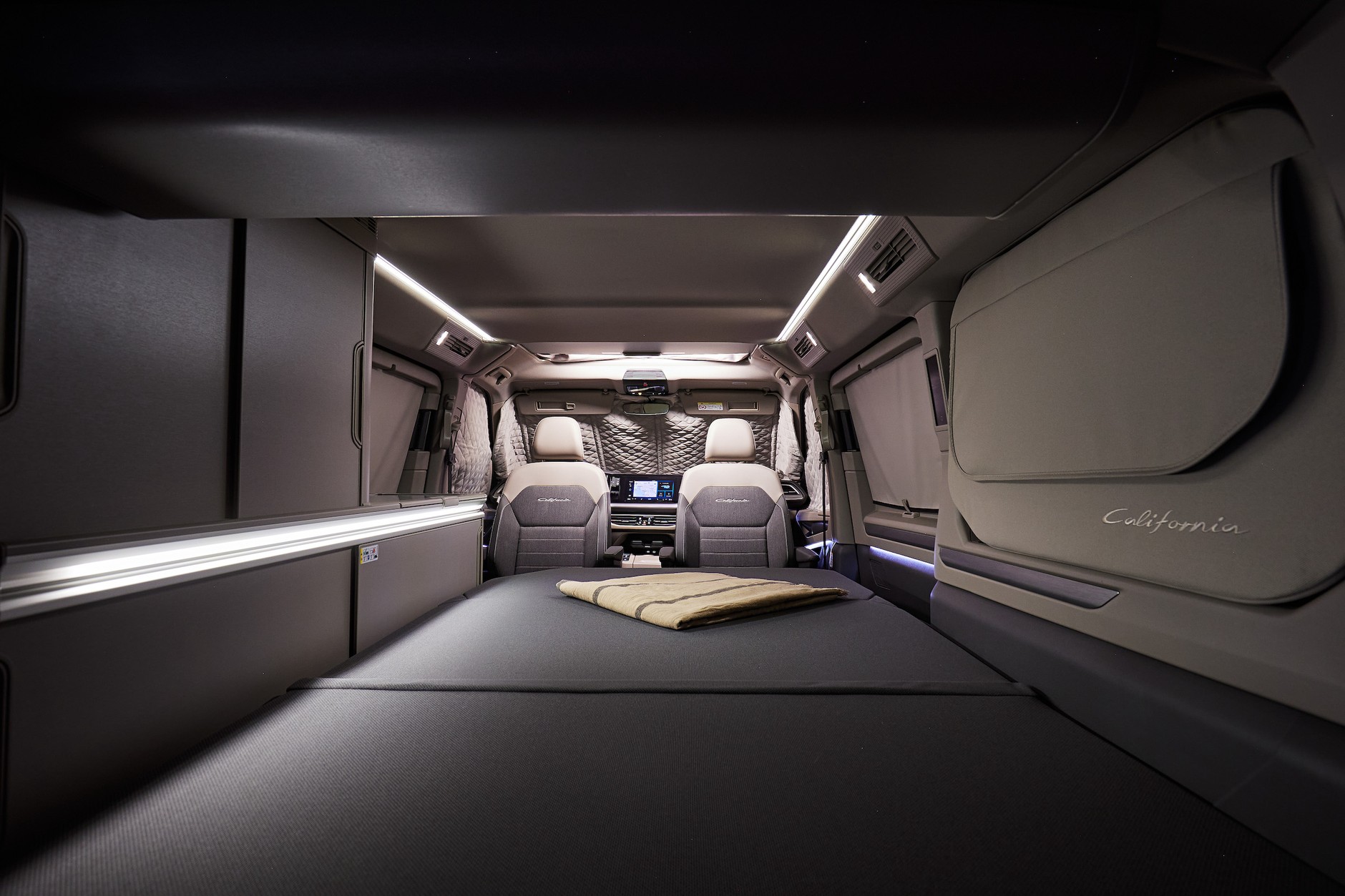 Volkswagen California 2024