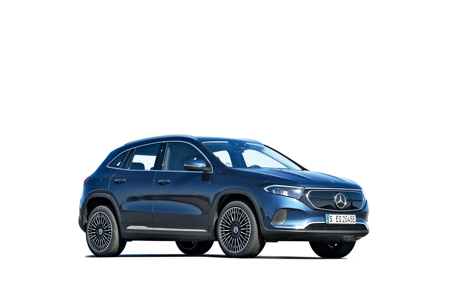 Mercedes EQA