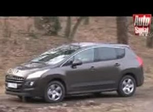 Peugeot 3008 - Crossover by Peugeot
