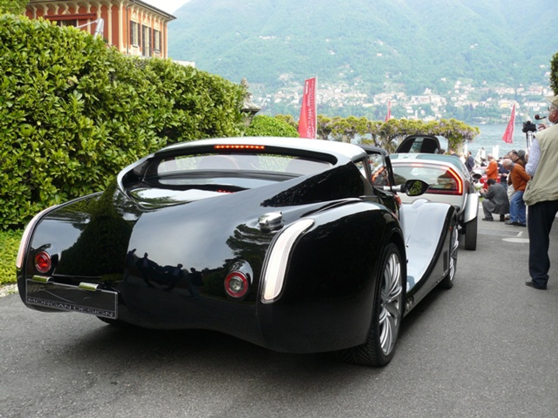 Morgan Aero SuperSports: limitowana edycja z okazji setnego jubileuszu