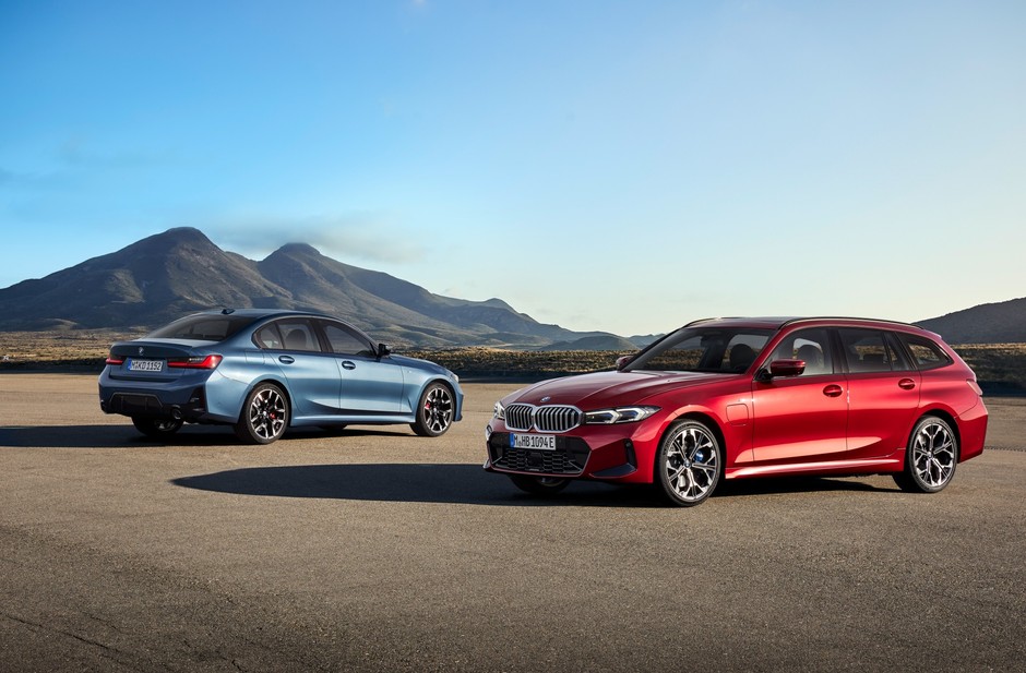 BMW serii 3 (2024 r.)