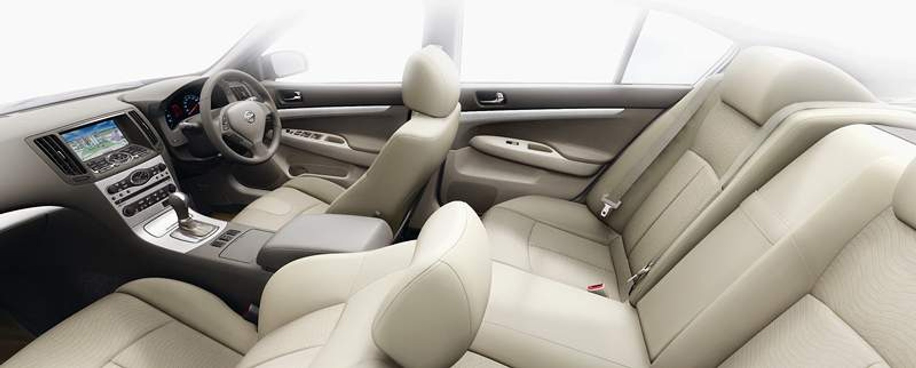 Nowy Nissan Skyline po raz dwunasty