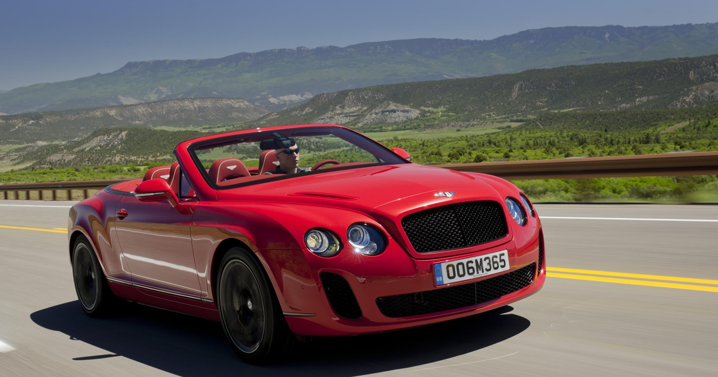 Bentley Continental Supersports Cabrio