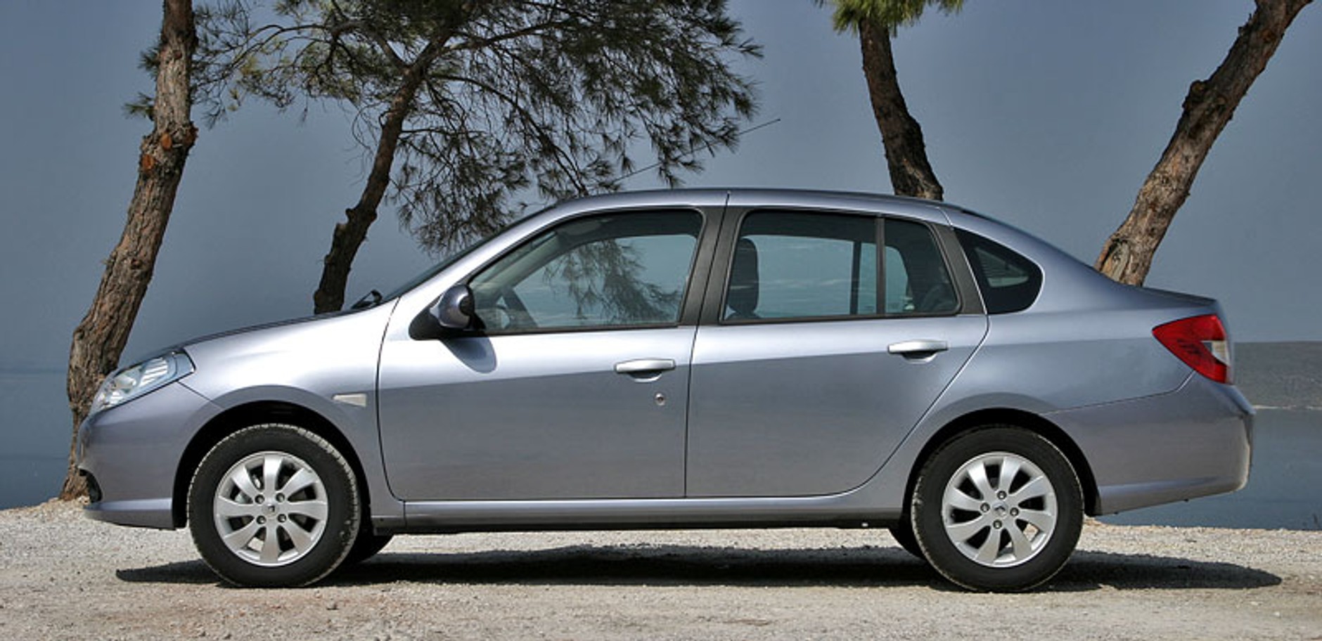 Renault Thalia: pierwsze wrażenia z jazdy