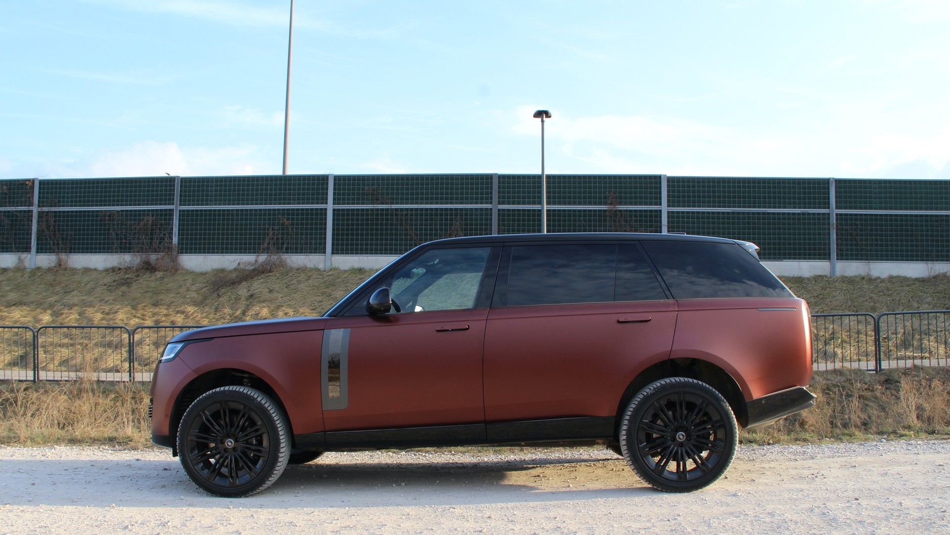 Range Rover 4.4 V8 SV LWB