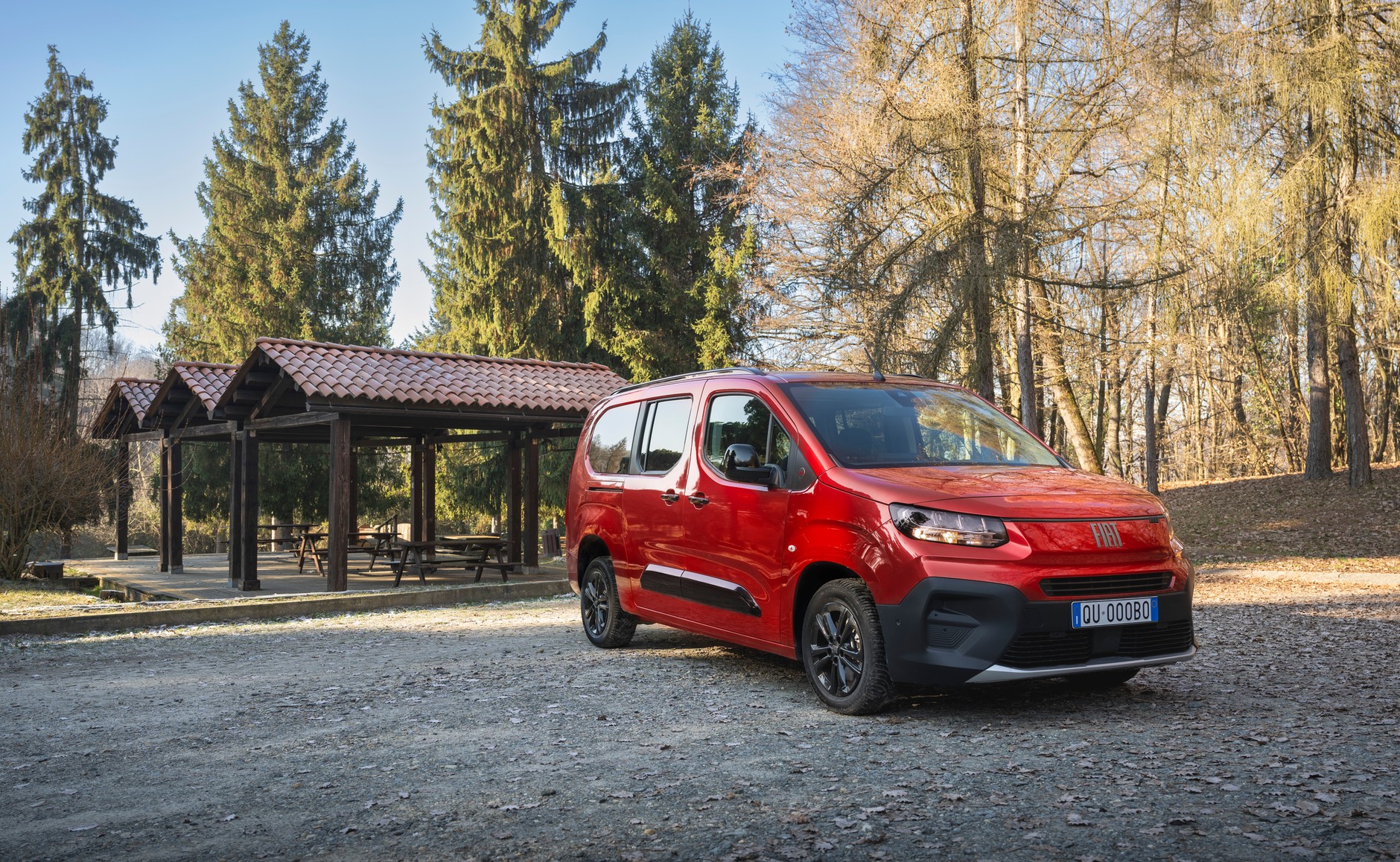 Fiat Qubo L będzie oferowany z silnikiem diesla, benzynowym i elektrycznym