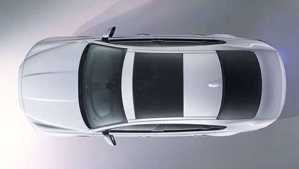 Nietypowa premiera Jaguara XF