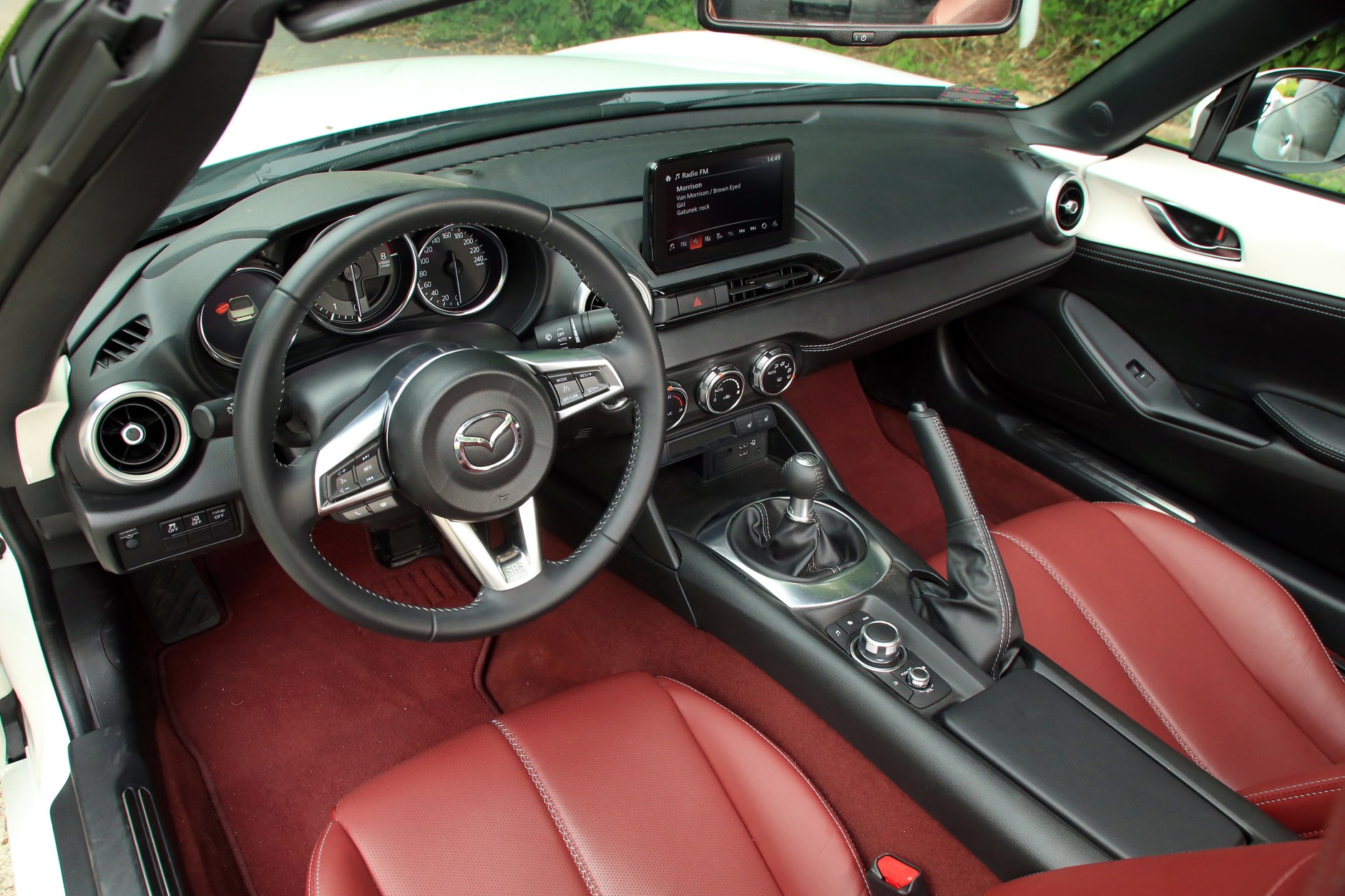 Mazda MX-5 4.generacji (2021)