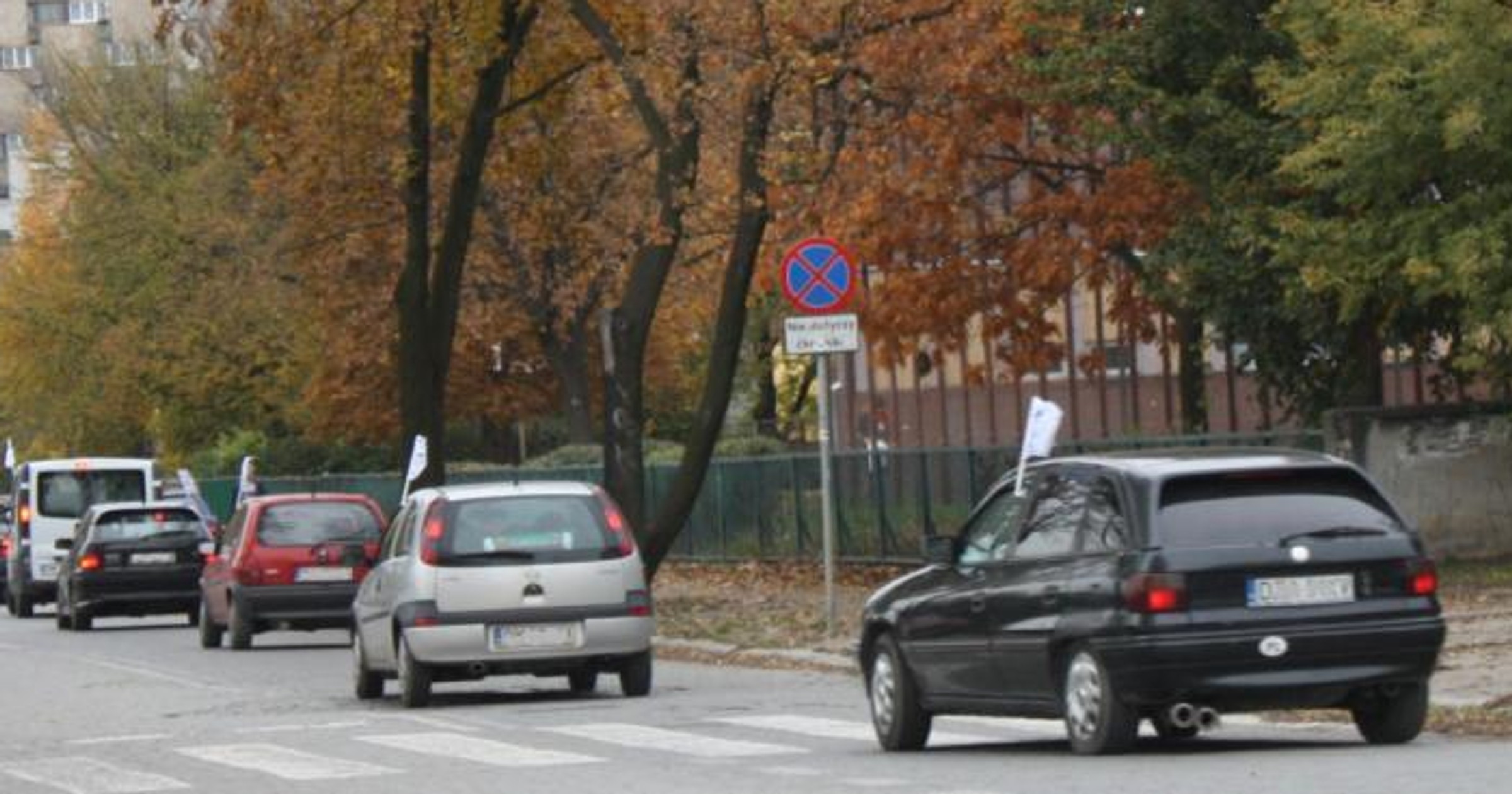 Prawo do Naprawy - Konwój z Pasji