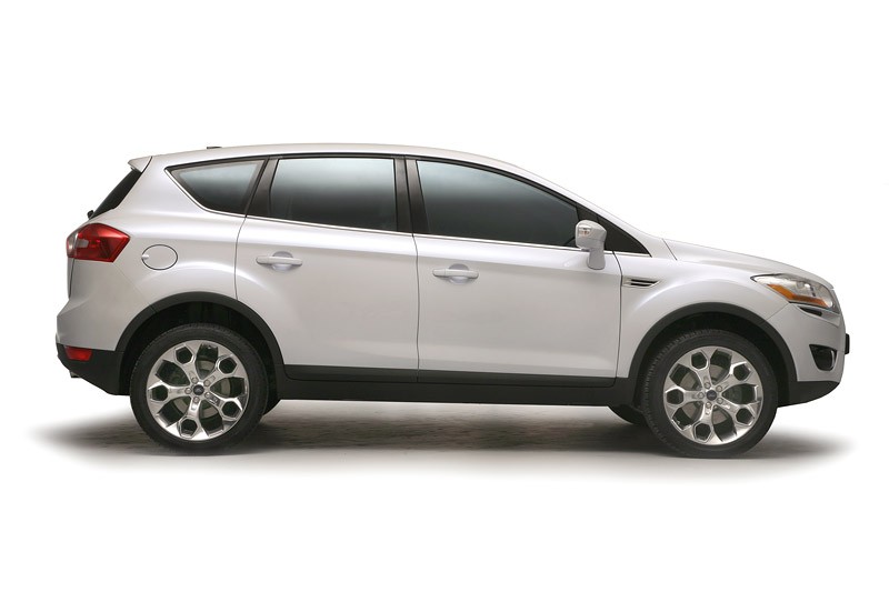 Ford Kuga: pierwsze wrażenia z jazdy