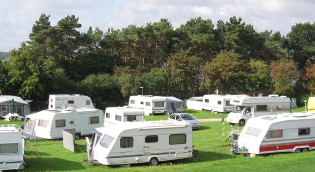 Caravaning: A może się zarazisz?