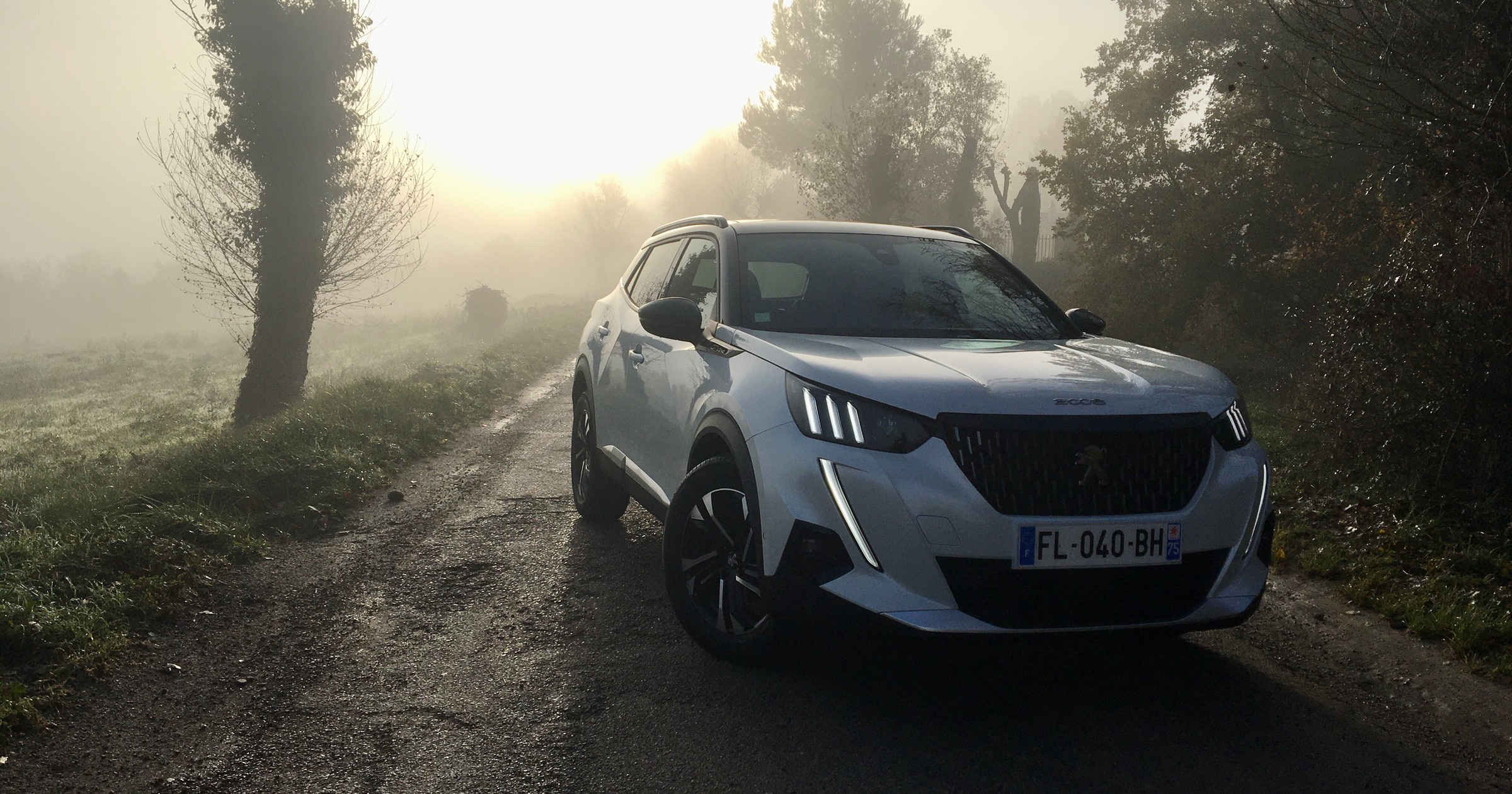 Nowy Peugeot 2008 – wersja spalinowa