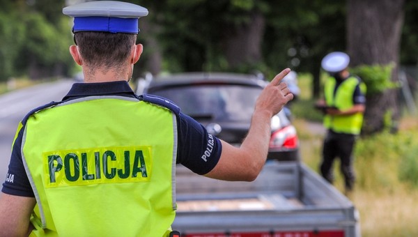 Policjanci zabiorą prawo jazdy za kolejne wykroczenie