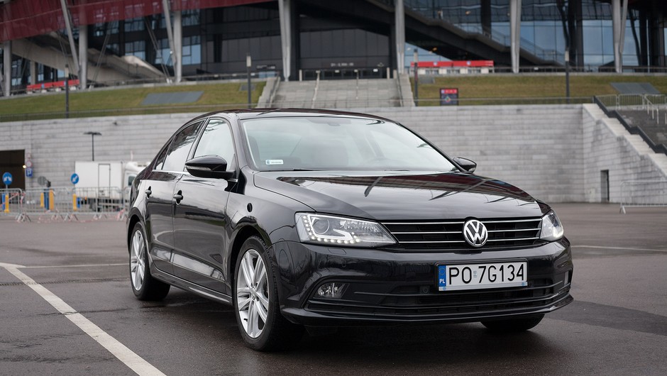 Volkswagen Jetta 2015