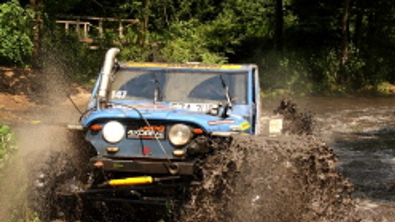 Transgothica Maraton – off-roadowa krucjata