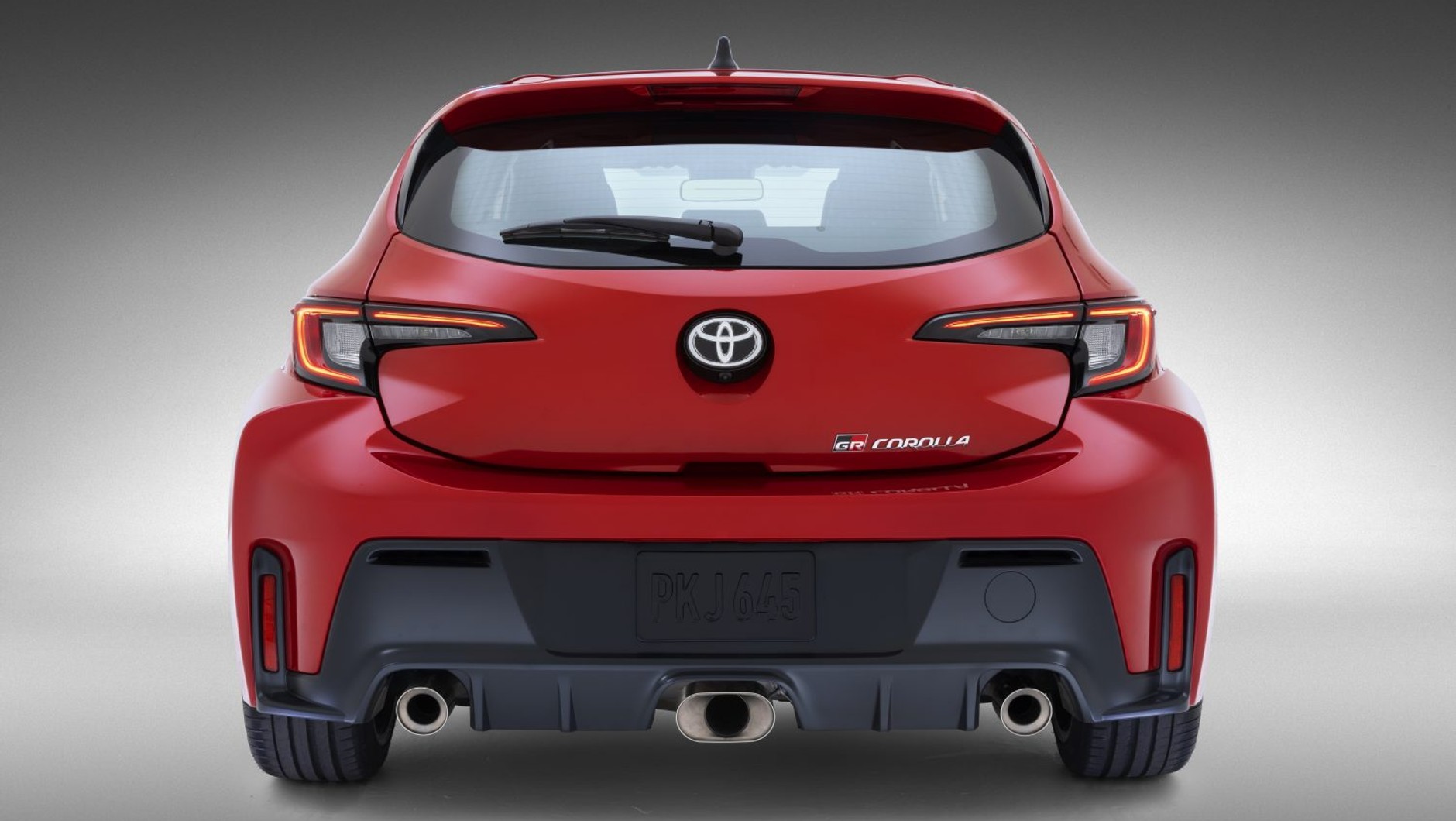 Toyota GR Corolla  MY2023