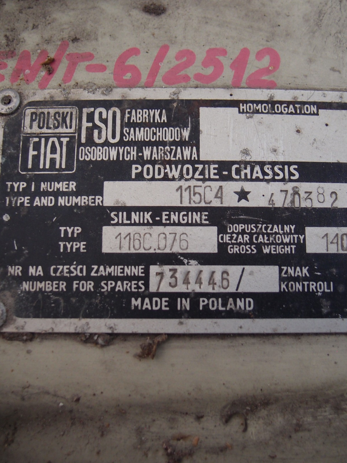 Elektryczny Fiat 125p