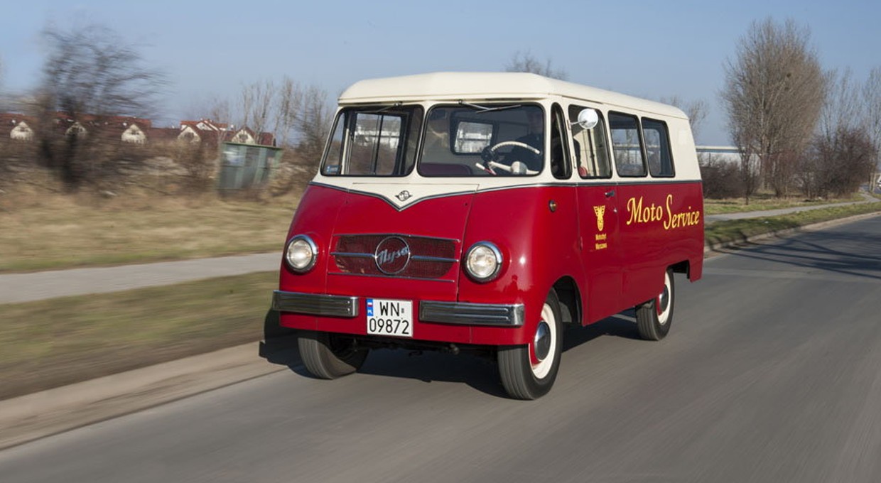 Czy odróżnisz Autosana od Jelcza? Znane pojazdy z epoki PRL