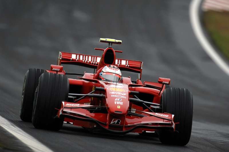 Grand Prix Brazylii 2007: fotogaleria