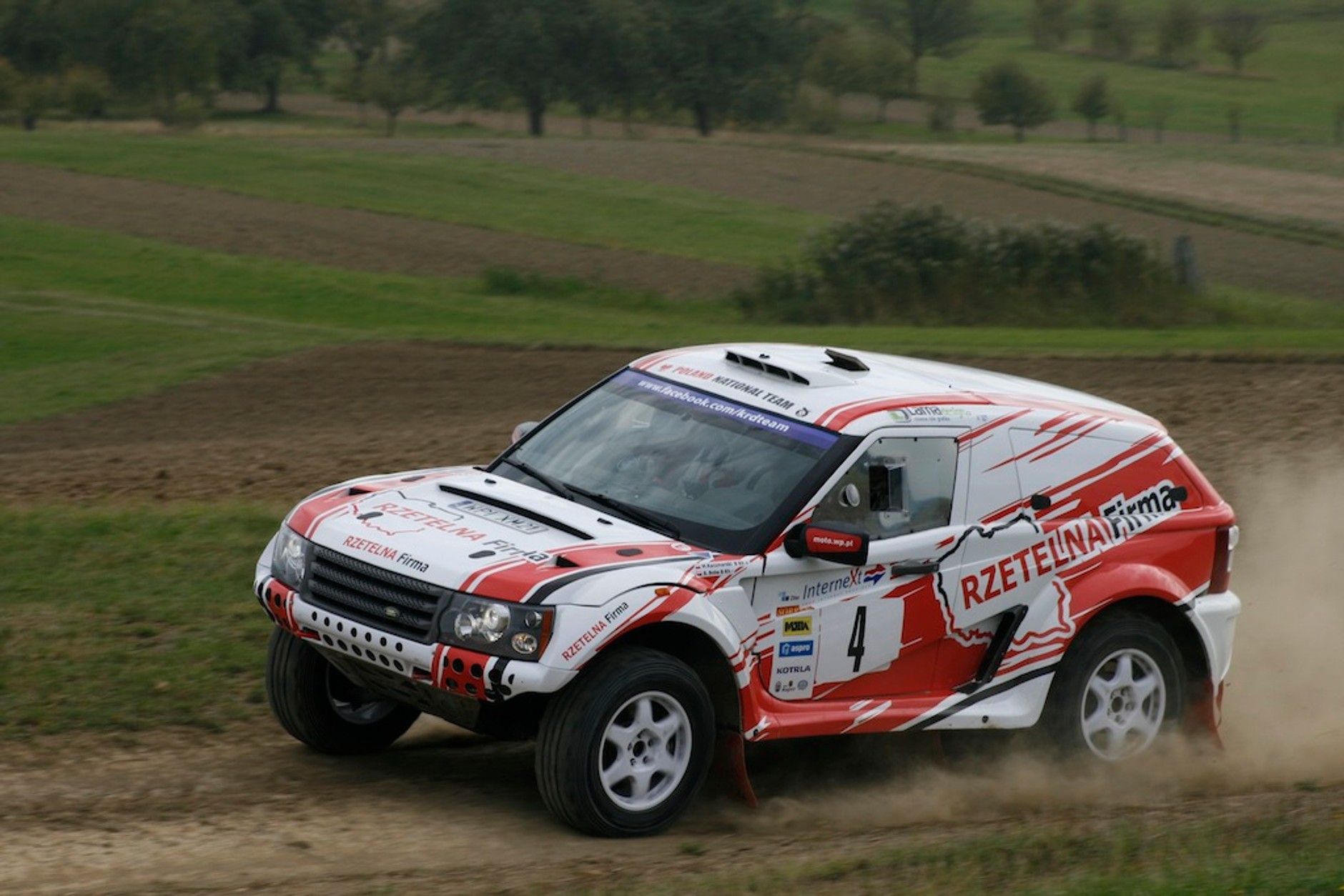 Adam Małysz rajdowym mistrzem Polski!