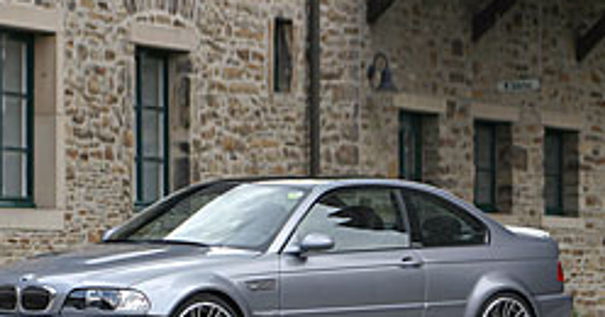 G-Power: BMW M3 CSL z 550 końmi pod maską