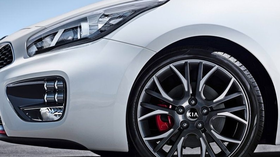 Kia Pro Cee'd GT