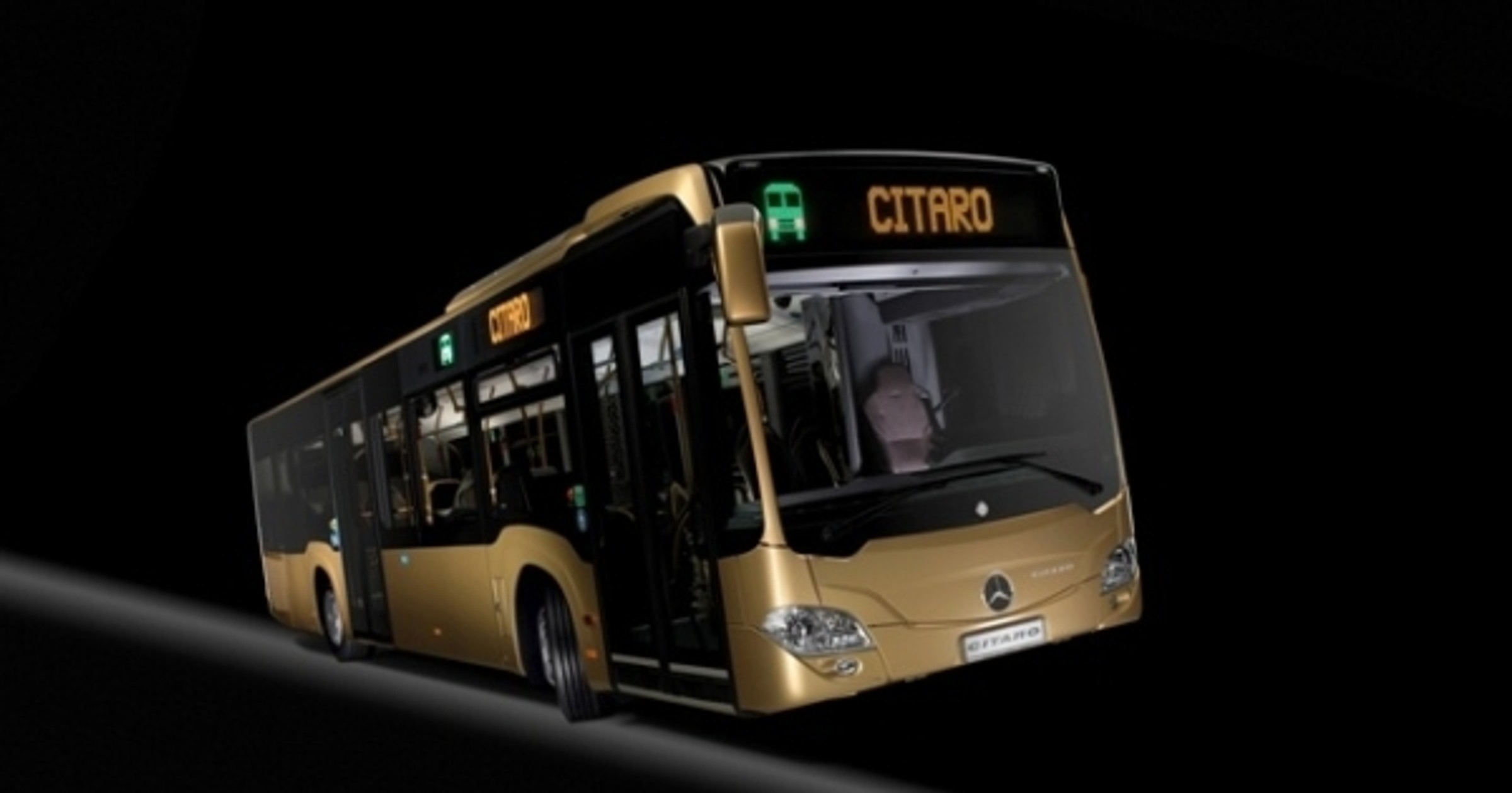 Mercedes-Benz Citaro