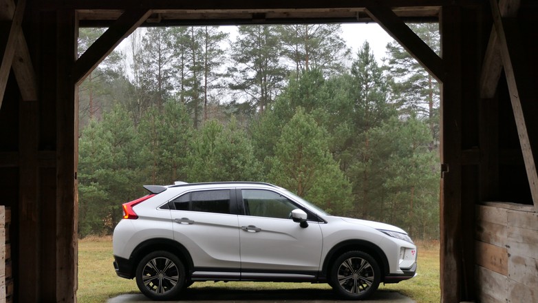 Mitsubishi Eclipse Cross 1.5 T 2WD