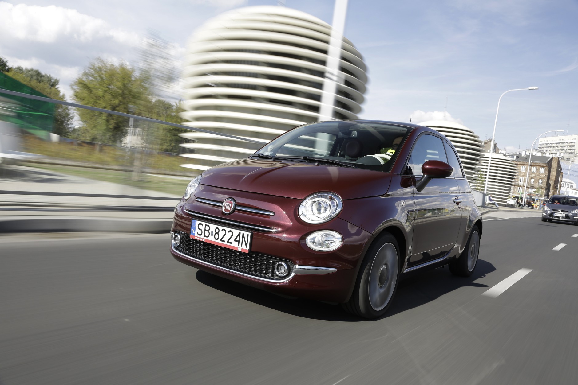 Fiat 500 0.9/85 KM