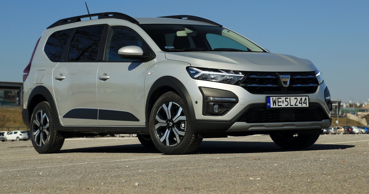 Dacia Jogger