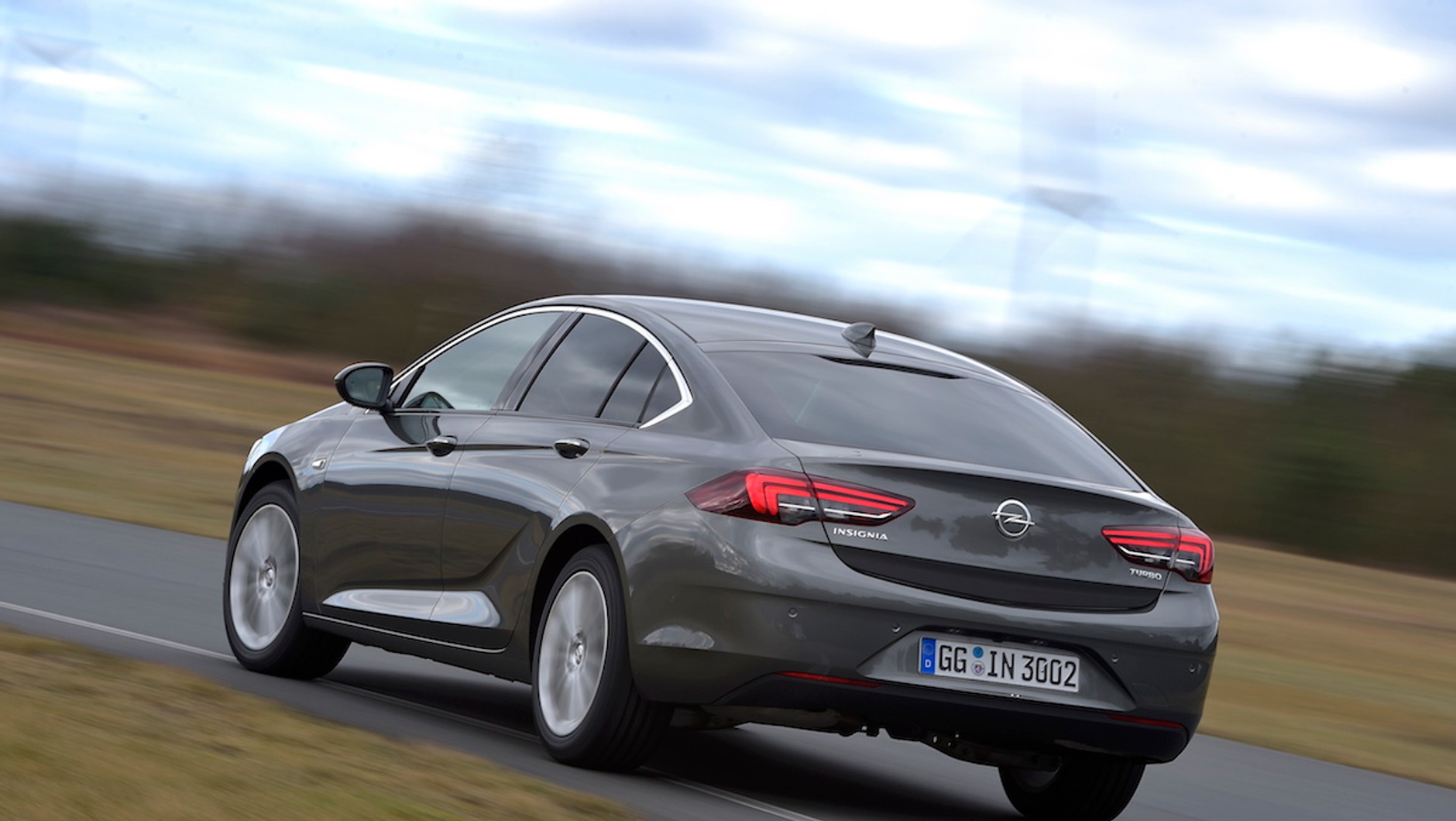 Opel Insignia Grand Sport