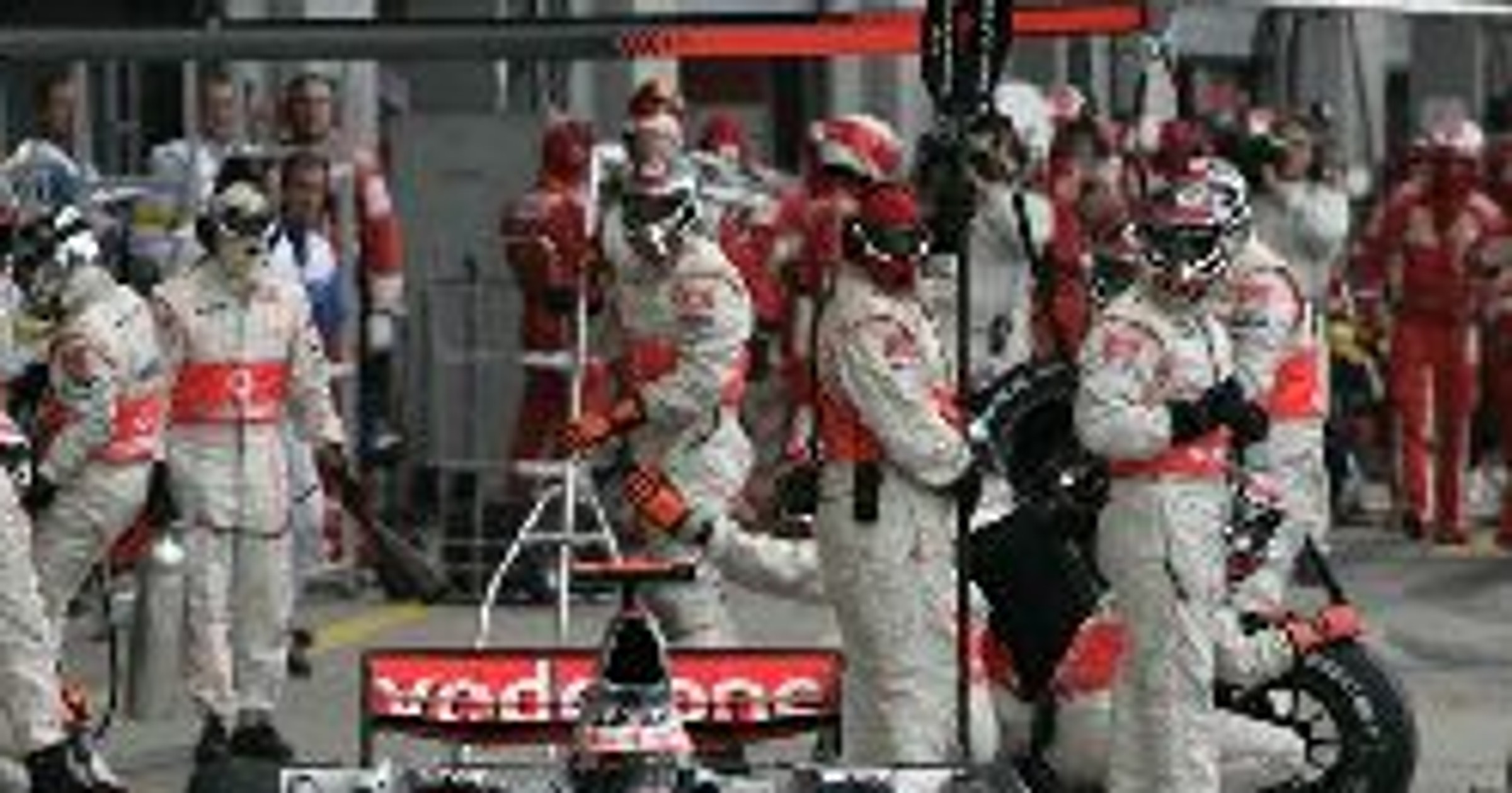Grand Prix Włoch 2007: Dwa McLareny z pierwszej linii (klasyfikacje na żywo)